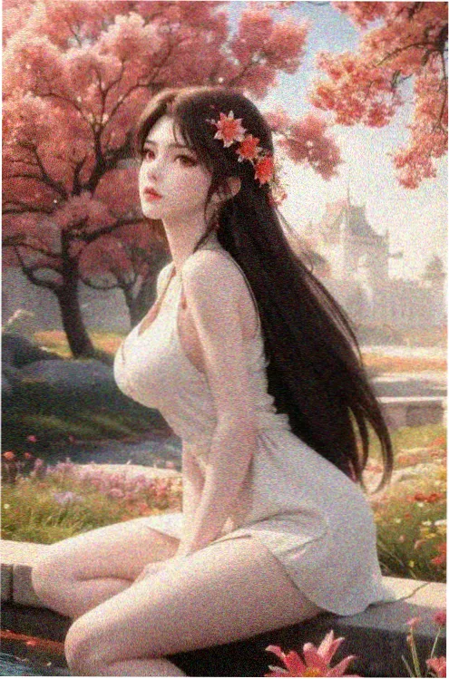 电视剧春山可望剧照