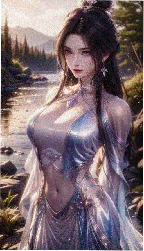 日漫星尘信使海报