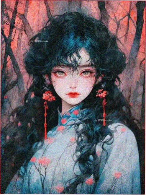 电影山海拾光海报